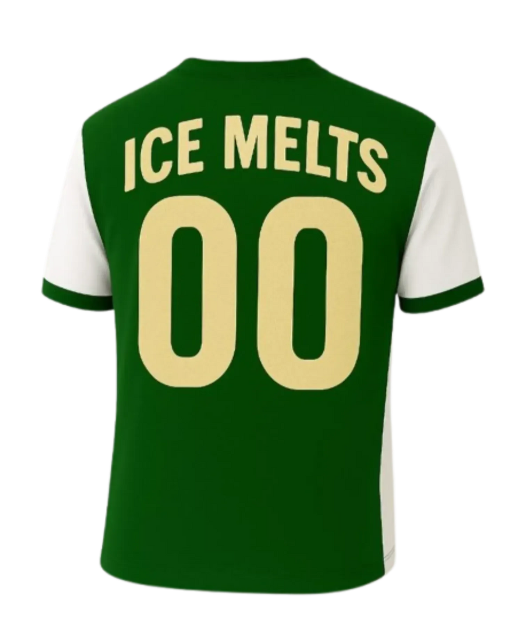 Green  Dreamers United Jersey Pre-Order
