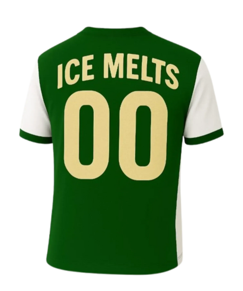 Green  Dreamers United Jersey Pre-Order